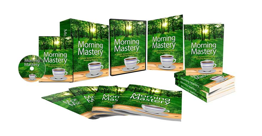 What is Morning Mastery Guide - Morning Mastery Guide Review