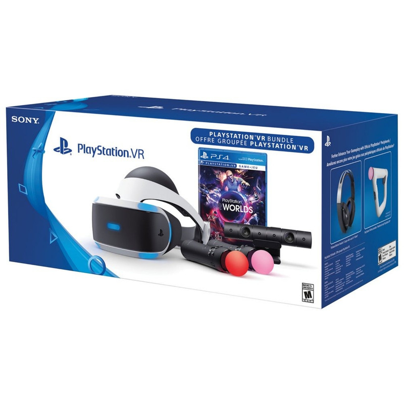 Playstation Vr Bundle Completo - Comprar em Forum Games