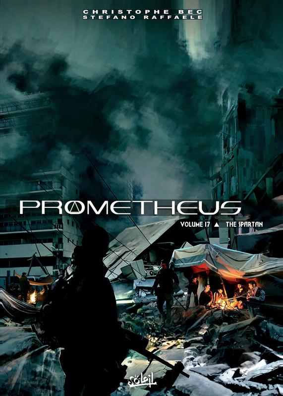 Prometheus (Promethee) v01-v20 (2008-2020)