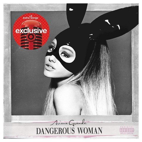 Ariana Grande - Dangerous Woman (Target Exclusive) (2016)