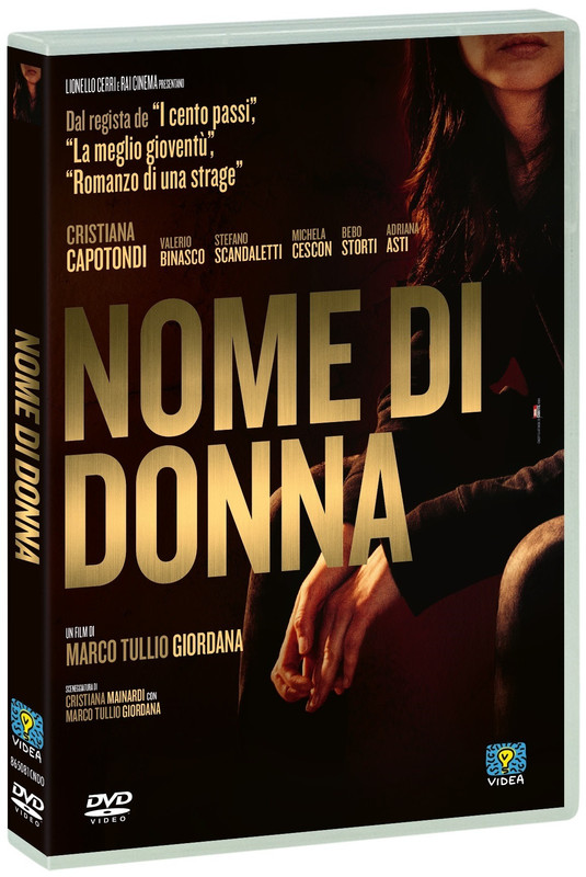 Nome Di Donna (2018) DVD5 Custom ITA Nome Di Donna (2018) DVD5 Custom ITA