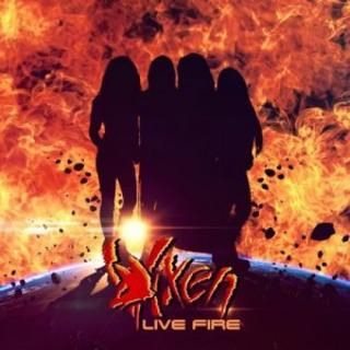 Vixen - Live Fire (2018).mp3 - 320 Kbps