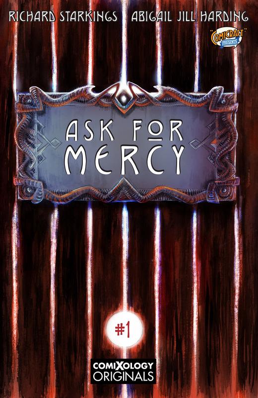 Ask for Mercy - The Key to Forever #1-6 (2018-2019) Complete Ask for Mercy - The Key to Forever #1-6 (2018-2019) Complete