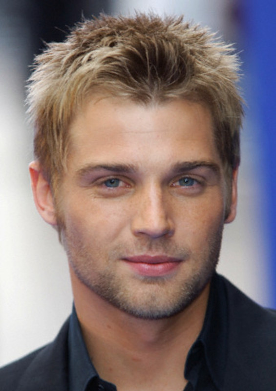 Classify Mike Vogel