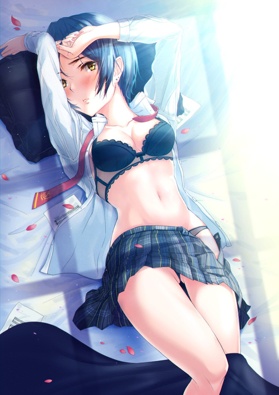 hayami_kanade_idolmaster_and_idolmaster_cinderella_girls_drawn
