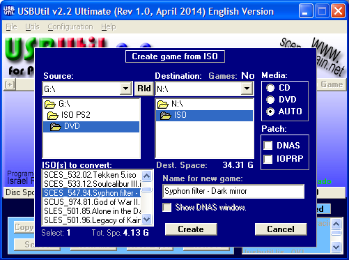 • View topic - PS2 Mod 2016-19: USB & HDD Loading, PS1 via  POPS, Emus