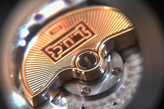 chopard luc mark iii