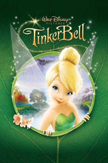 თინქერ ბელი (ქართულად) / tinqer beli (qartulad) / Tinker Bell