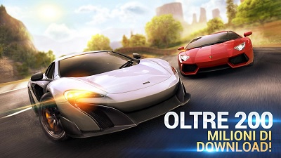 [ANDROID] Asphalt 8: Airborne v2.5.0k Mega Mod .apk - ITA