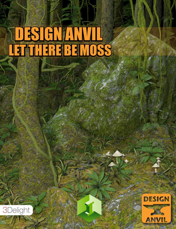 00 main da let there be moss daz3d