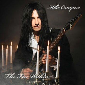 Mike Campese - The Fire Within (2018).mp3 - 320 Kbps