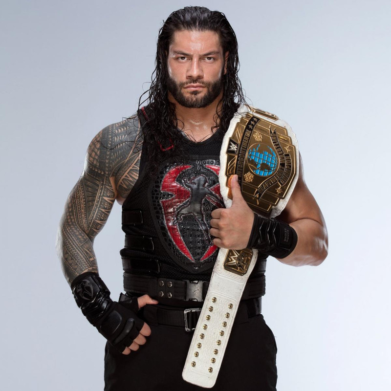 roman reigns