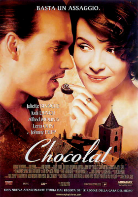 Chocolat (2000) DVD9 Copia 1:1 ITA-ENG