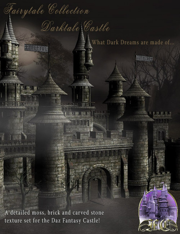 Fairytale Collection – Darktale Castle