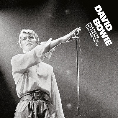 David Bowie - Welcome to the Blackout (Live in London '78) (2018) .mp3 - 320 kbps