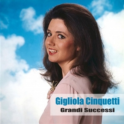 Gigliola Cinquetti - Grandi Successi (2017) .mp3 - 320 kbps