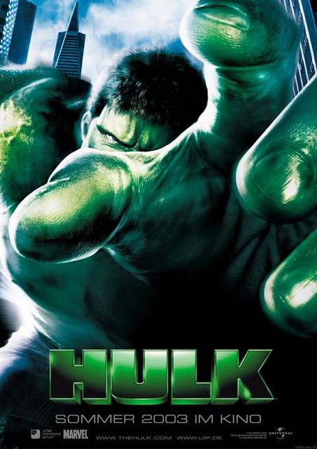 ჰალკი / Hulk / halki