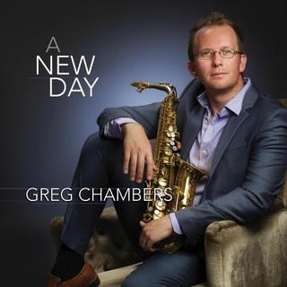 Greg Chambers - A New Day (2018) .mp3 - 320 kbps