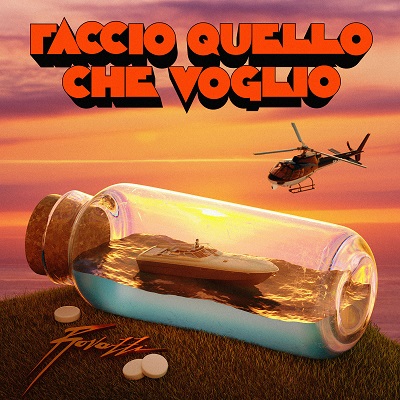Fabio Rovazzi - Faccio Quello Che Voglio [singolo] (2018) .mp3 - 320 kbps
