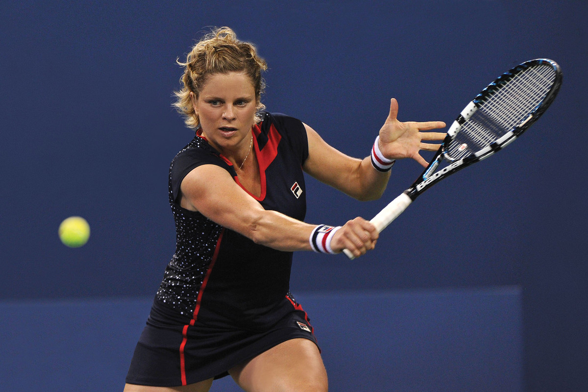 kim clijsters