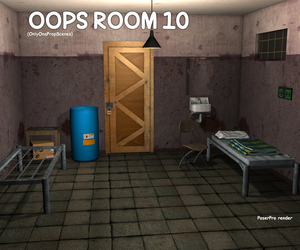 Oops Room10