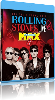 The Rolling Stones - Live At The Max (1991) Bluray 1080p AVC ENG DTS-HD Ma 5.1