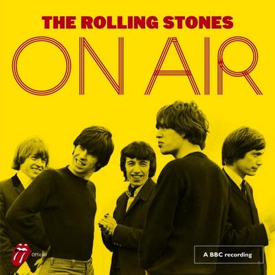 The Rolling Stones - The Rolling Stones On Air (2017) {Deluxe Edition}