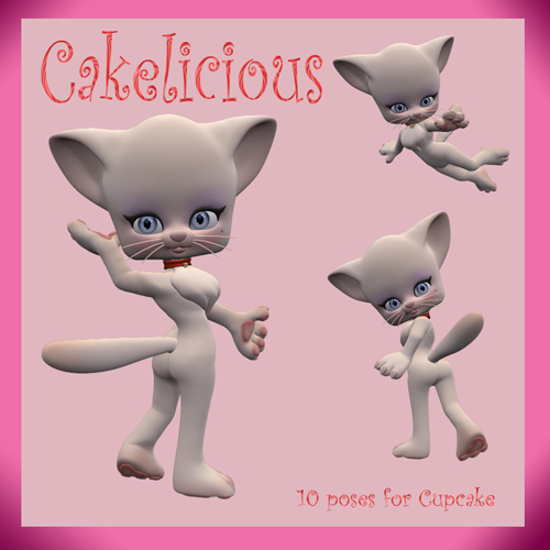 Cakelicious for Cupcake