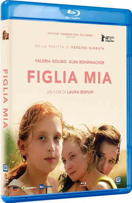 Figlia Mia (2018) BDRip 576p ITA AC3 Subs 
