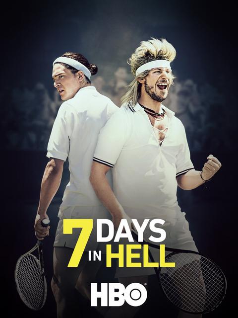 7 დღე ჯოჯოხეთში / 7 Days in Hell / 7 dge jojoxetshi