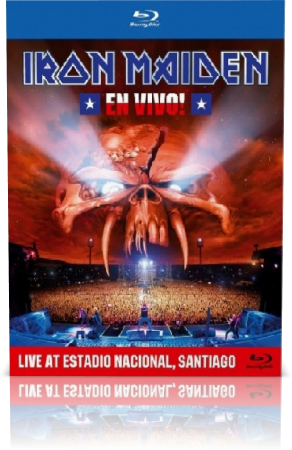 Iron Maiden: En Vivo! (2011) BluRay Full AVC DTS-HD MA/LPCM/AC3 - ENG Subs