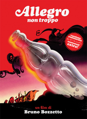 Allegro non troppo (1976) DVD9 Copia 1:1 ITA