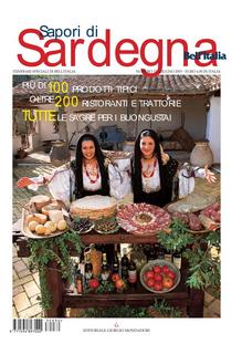 Bell'Italia. Sapori di Sardegna n. 32 - Giugno 2003