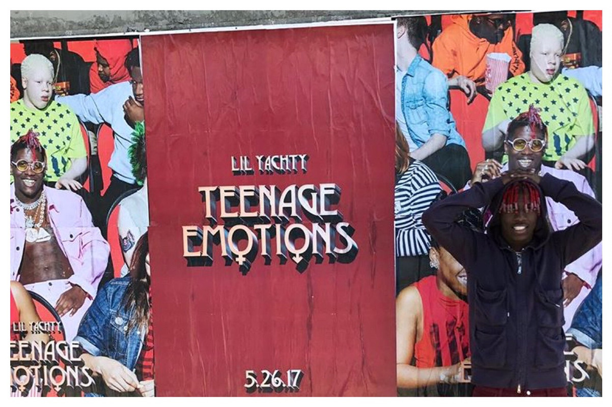 Lil teenage emotions