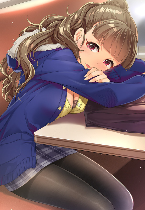 kamiya_nao_idolmaster_and_idolmaster_cinderella_girls_drawn_by