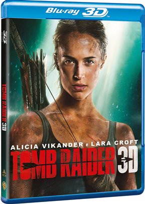 Tomb Raider (2018) Bluray 3D Full AVC DD ITA DTS-HD ENG Sub