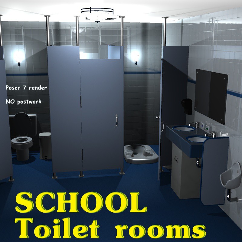 School Toilet Rooms