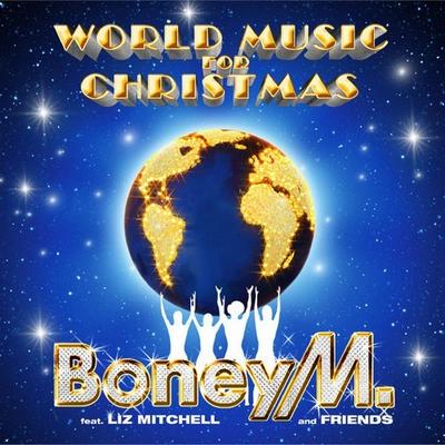 Boney M. - Worldmusic For Christmas (2017) {WEB}