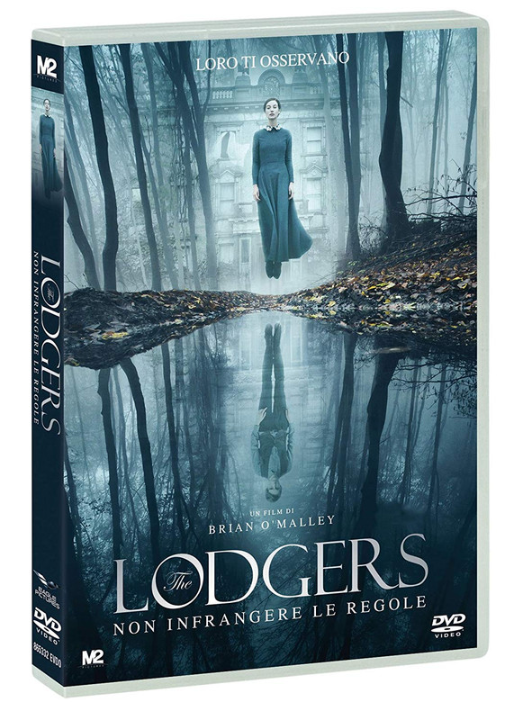 The Lodgers - Non Infrangere le Regole (2017) DVD5 Custom ITA - DDN The Lodgers - Non Infrangere le Regole (2017) DVD5 Custom ITA - DDN