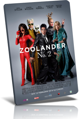 Zoolander 2 (2016) DVD5 Compresso ITA