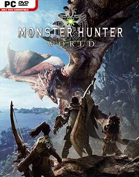 MONSTER HUNTER WORLD-FULL UNLOCKED