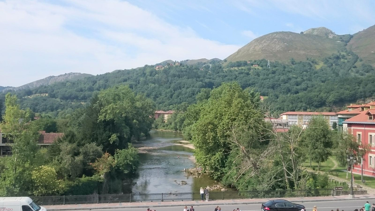 Día 7 Descenso río Sella – Cangas de Onís - Viaje Norte de España (2017): 22 días (7)