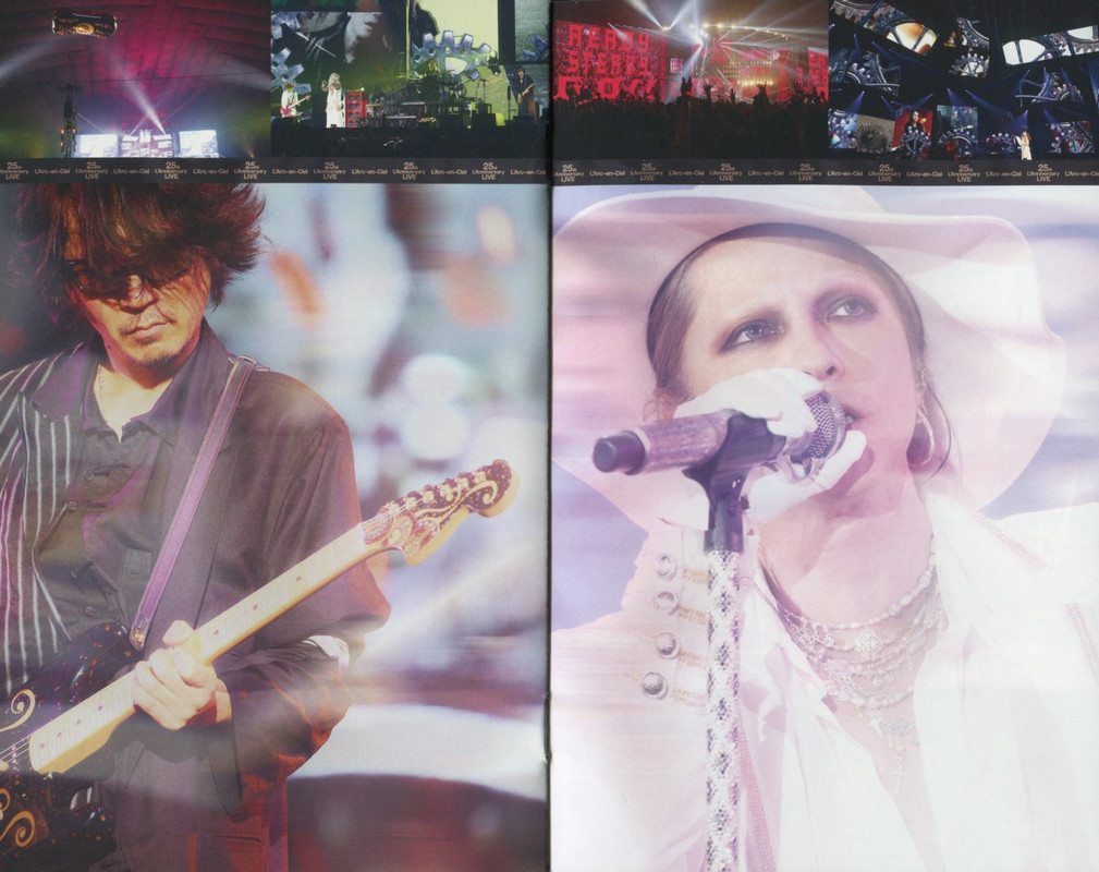 DVD Konser L`Arc~en~Ciel, TERLENGKAP! TERMURAH! TERUPDATE! Format ISO, MKV, AVI,etc