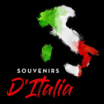 Souvenirs D'Italia (2018) .mp3 - 320 kbps