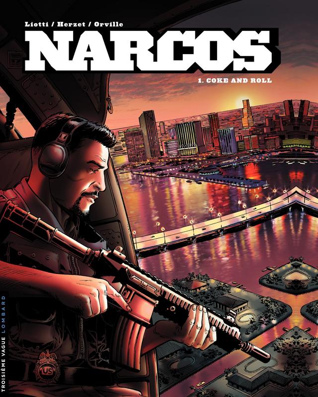 Narcos v1-v3 (2010-2013)