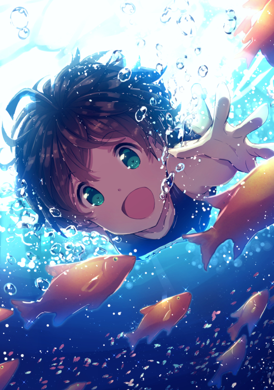 kinoshita_hinata_idolmaster_and_idolmaster_million_live_drawn