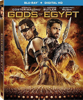Gods of Egypt (2016) FullHD 1080p DTS AC3 iTA ENG SUBS - DDN