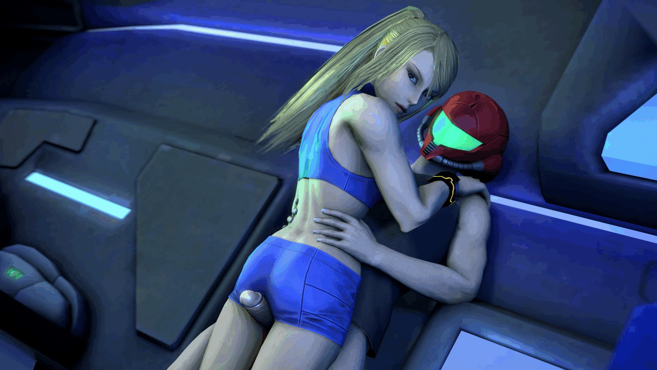 Hentai 3d samus фото 67