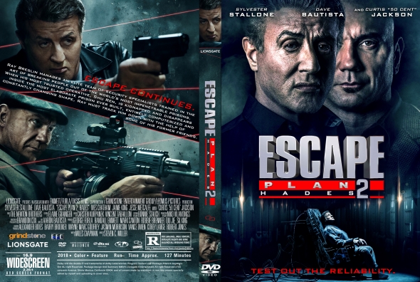 Escape Plan 2 Hades (2018) DVDRip Escape Plan 2 Hades (2018) DVDRip
