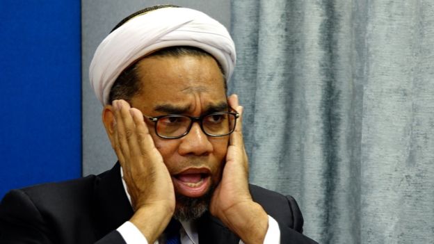Kerap Ngaku sebagai Ketua Umum, Badan Koordinasi Mubalig Indonesia Somasi Ngabalin